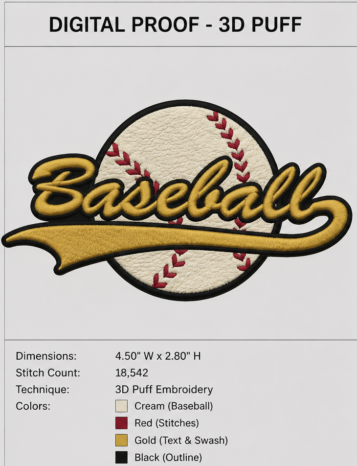 Digital Proof mockup